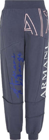 ARMANI-EXCHANGE-Pantaloni-Grigio-da-donna