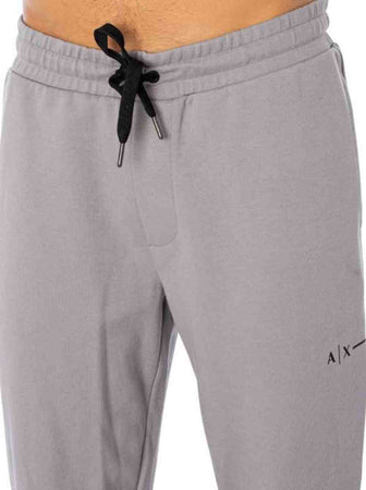 ARMANI-EXCHANGE-Pantaloni-Grigio-da-uomo