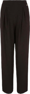 ARMANI-EXCHANGE-Pantaloni-Nero-da-donna
