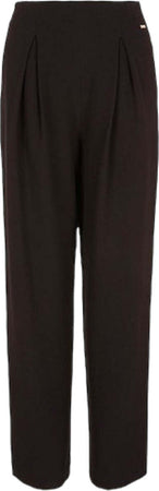ARMANI-EXCHANGE-Pantaloni-Nero-da-donna