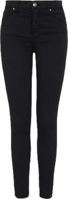 ARMANI-EXCHANGE-Pantaloni-Nero-da-donna