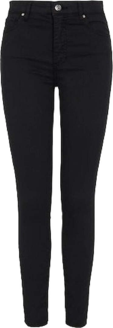 ARMANI-EXCHANGE-Pantaloni-Nero-da-donna