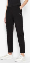 ARMANI-EXCHANGE-Pantaloni-Nero-da-donna