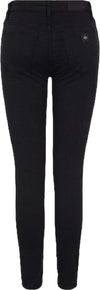 ARMANI-EXCHANGE-Pantaloni-Nero-da-donna