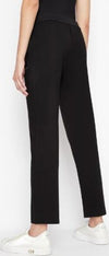 ARMANI-EXCHANGE-Pantaloni-Nero-da-donna
