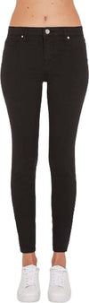 ARMANI-EXCHANGE-Pantaloni-Nero-da-donna