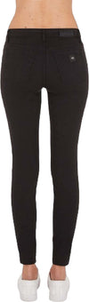 ARMANI-EXCHANGE-Pantaloni-Nero-da-donna