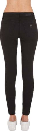 ARMANI-EXCHANGE-Pantaloni-Nero-da-donna