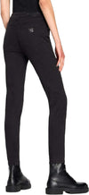 ARMANI-EXCHANGE-Pantaloni-Nero-da-donna