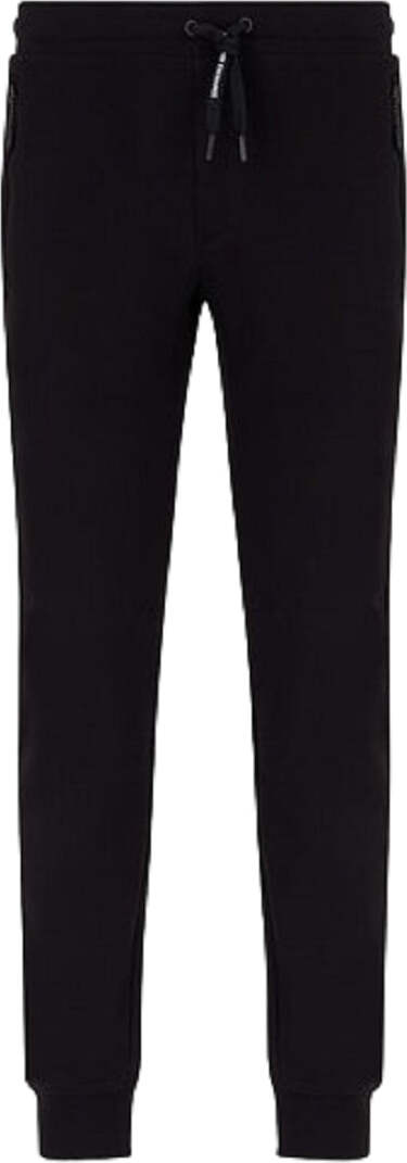 ARMANI-EXCHANGE-Pantaloni-Nero-da-uomo
