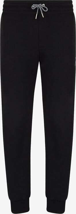 ARMANI-EXCHANGE-Pantaloni-Nero-da-uomo