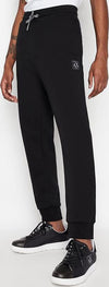 ARMANI-EXCHANGE-Pantaloni-Nero-da-uomo