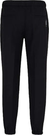 ARMANI-EXCHANGE-Pantaloni-Nero-da-uomo