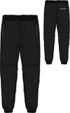 ARMANI-EXCHANGE-Pantaloni-Nero-da-uomo