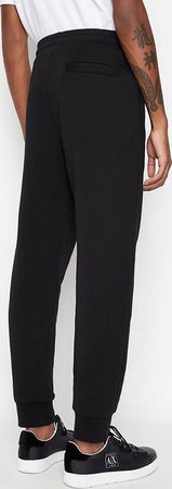 ARMANI-EXCHANGE-Pantaloni-Nero-da-uomo