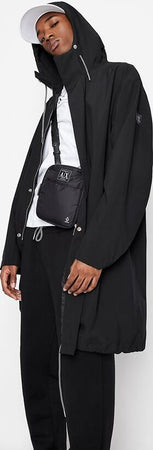ARMANI-EXCHANGE-Pantaloni-Nero-da-uomo
