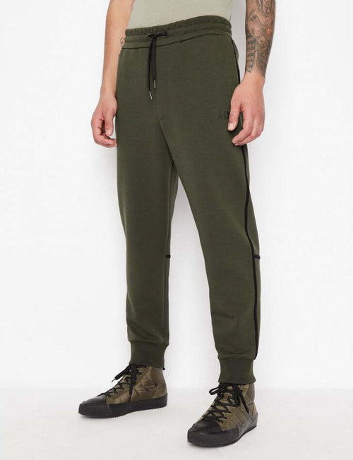 ARMANI-EXCHANGE-Pantaloni-Rosa-da-uomo