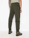 ARMANI-EXCHANGE-Pantaloni-Rosa-da-uomo