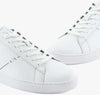 Armani Exchange Scarpe Uomo Sneakers Bianche E Blu Nuova Collezione