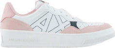 ARMANI-EXCHANGE-Sneakers-Bianco-da-donna