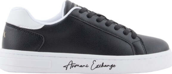 ARMANI-EXCHANGE-Sneakers-Bianco-da-donna