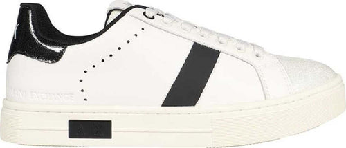 ARMANI-EXCHANGE-Sneakers-Bianco-da-donna
