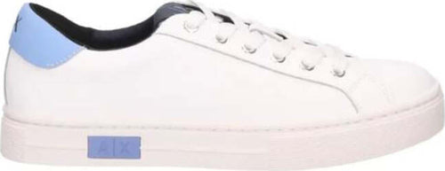 ARMANI-EXCHANGE-Sneakers-Bianco-da-donna