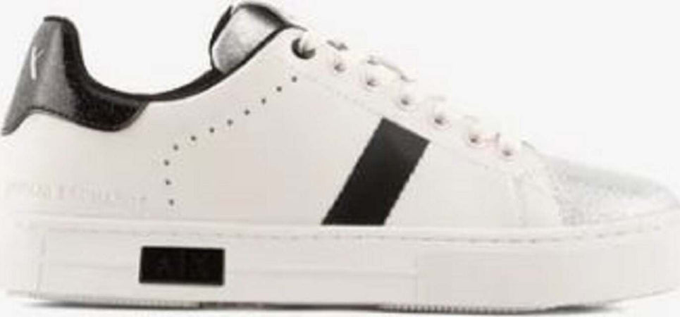 ARMANI-EXCHANGE-Sneakers-Bianco-da-donna