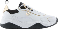 ARMANI-EXCHANGE-Sneakers-Bianco-da-donna