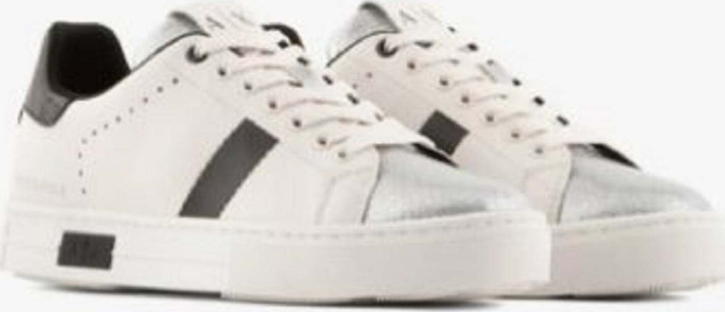 ARMANI-EXCHANGE-Sneakers-Bianco-da-donna