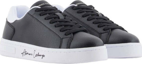 ARMANI-EXCHANGE-Sneakers-Bianco-da-donna
