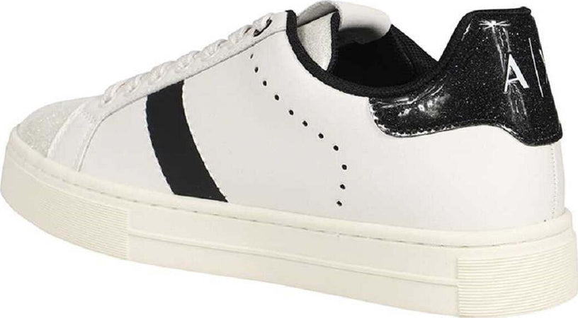 ARMANI-EXCHANGE-Sneakers-Bianco-da-donna