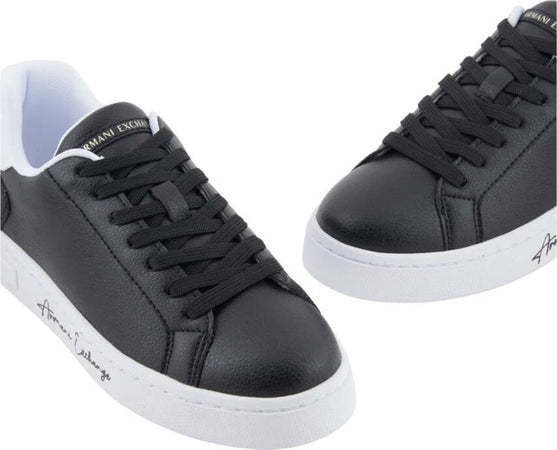 ARMANI-EXCHANGE-Sneakers-Bianco-da-donna