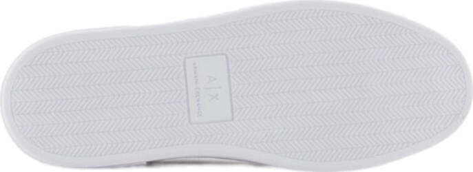 ARMANI-EXCHANGE-Sneakers-Bianco-da-donna