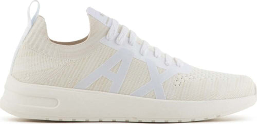 ARMANI-EXCHANGE-Sneakers-Bianco-da-uomo