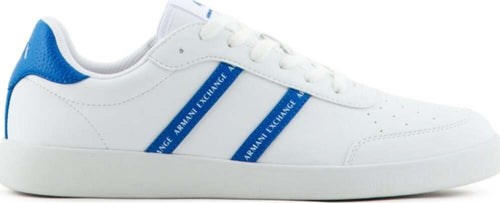 ARMANI-EXCHANGE-Sneakers-Bianco-da-uomo
