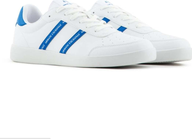 ARMANI-EXCHANGE-Sneakers-Bianco-da-uomo