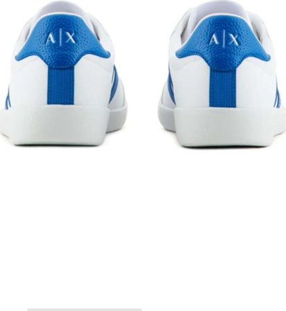 ARMANI-EXCHANGE-Sneakers-Bianco-da-uomo