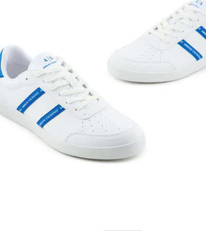 ARMANI-EXCHANGE-Sneakers-Bianco-da-uomo