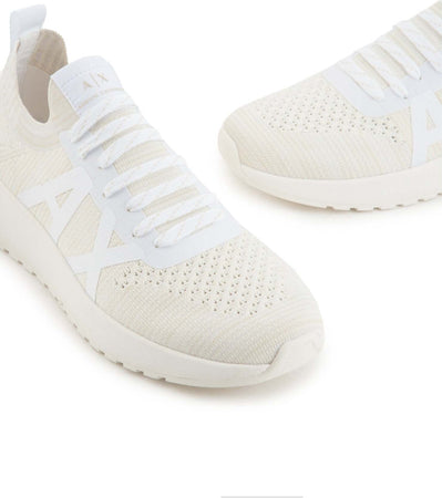 ARMANI-EXCHANGE-Sneakers-Bianco-da-uomo