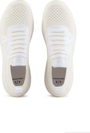 ARMANI-EXCHANGE-Sneakers-Bianco-da-uomo