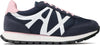 ARMANI-EXCHANGE-Sneakers-Blu-da-donna