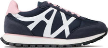 ARMANI-EXCHANGE-Sneakers-Blu-da-donna