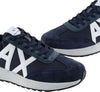 ARMANI-EXCHANGE-Sneakers-Blu-da-uomo