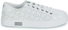Armani Exchange Sneakers Donna Bianche in Ecopelle XDX142 XV825 00152 WHITE