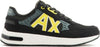 ARMANI-EXCHANGE-Sneakers-Nero-da-uomo