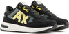 ARMANI-EXCHANGE-Sneakers-Nero-da-uomo