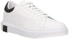 Armani Exchange Sneakers Uomo  in Pelle XUX123 XV534