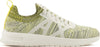 ARMANI-EXCHANGE-Sneakers-Verde-da-uomo