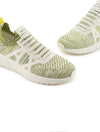 ARMANI-EXCHANGE-Sneakers-Verde-da-uomo